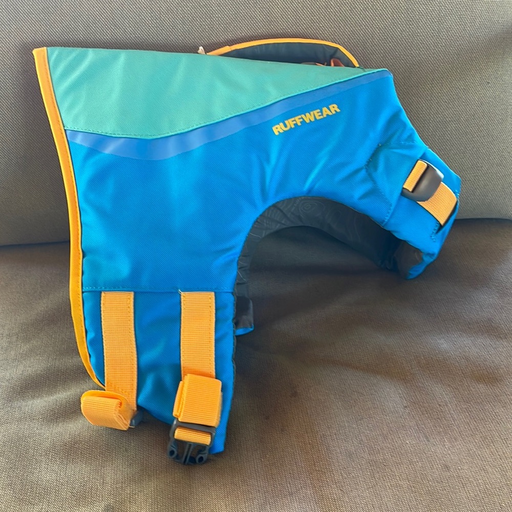 RUFFWEAR (Float Coat) Flotation Device